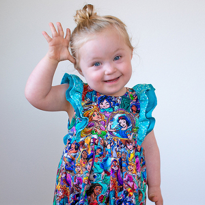 Team Page: Disneybound and Down